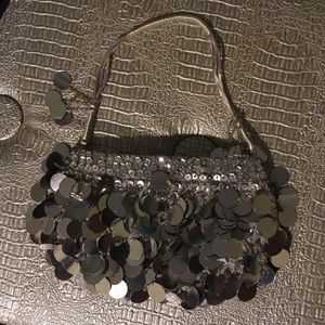 Sparkly little purse